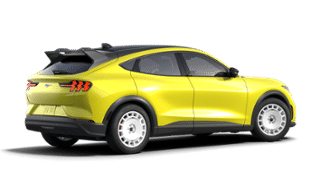 2025 Ford Mustang Mach-E® External Image 4
